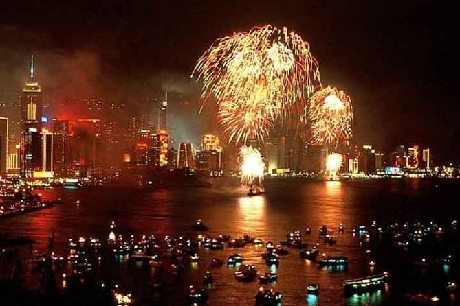 Grand Pearl Bangkok Dinner Cruise with & Hotel Transfer - Key highlights worth your attention