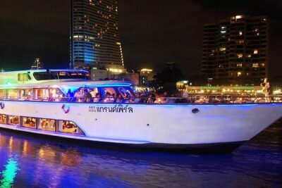 Grand Pearl Bangkok Dinner Cruise with & Hotel Transfer - What the 2-hour schedule really gives you (and what it skips)