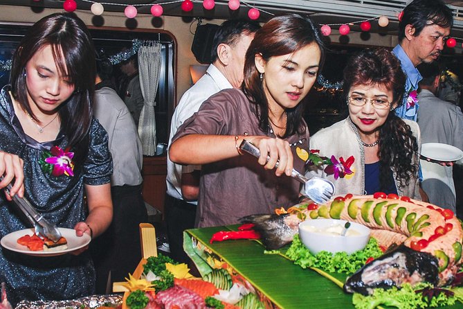 Grand Pearl Dinner Cruise: Dining & Live Performances - Price and value: is $51.77 a good deal?