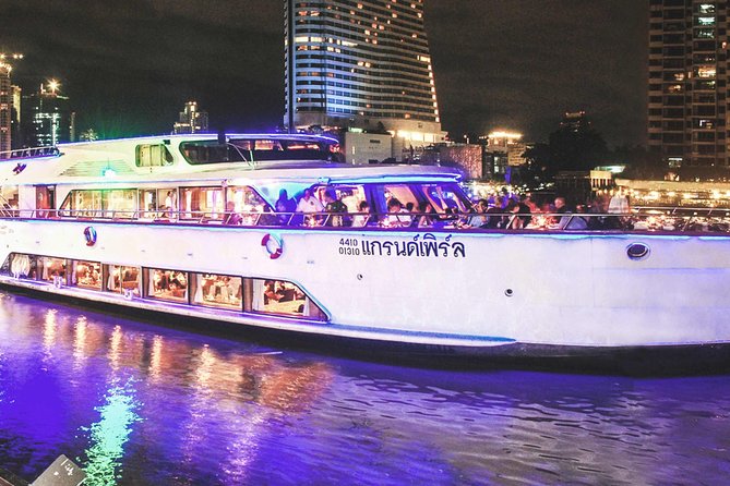 Grand Pearl Dinner Cruise: Dining & Live Performances - Who should book the Grand Pearl dinner cruise (and who might skip)