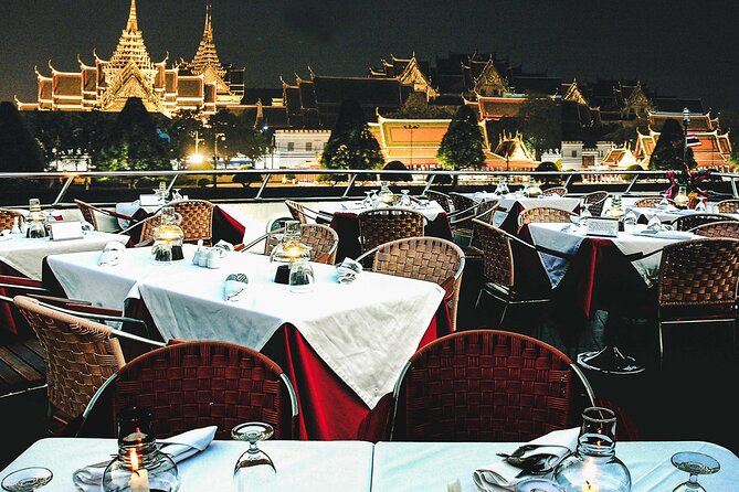 Grand Pearl: Luxury Dinner Cruise with Live Entertainment - Live Thai Dance and Music: Great If You Like Performances