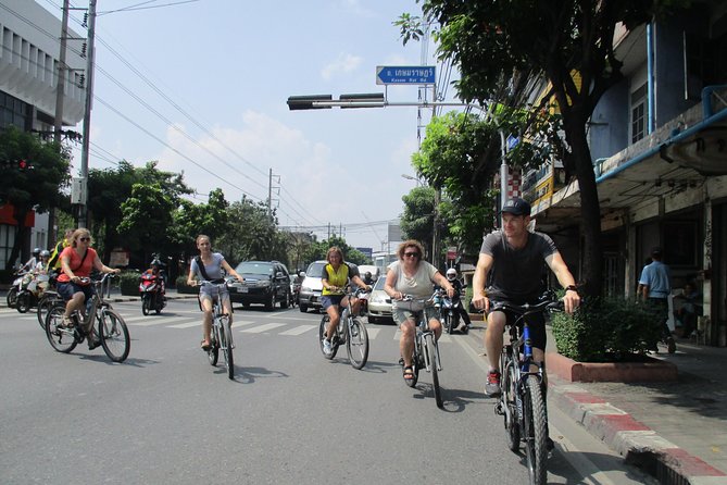 Green Bangkok Bicycle Tour - Bikes, Safety, and the Guides Who Make It Make Sense