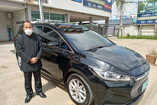 Green Ride: 100% Electric Bangkok Airport Transfer - Key things to know before you go
