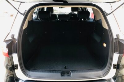 Green Ride: 100% Electric Bangkok Airport Transfer - The ride itself: space, luggage, and the small comforts