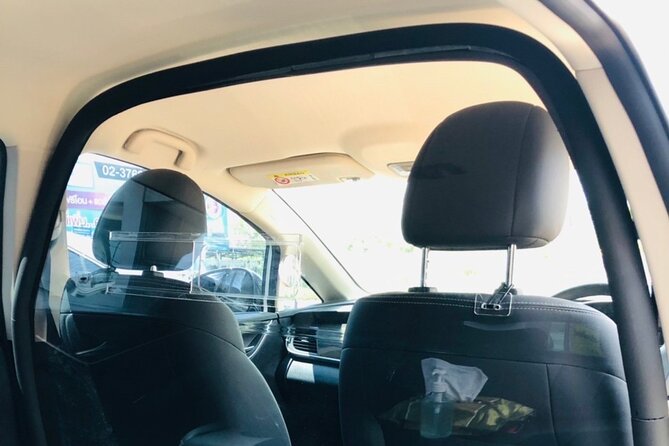 Green Ride: 100% Electric Bangkok Airport Transfer - Timing in real life: how to plan for the 1-hour ride
