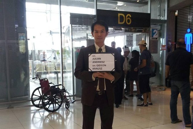 Guided Arrival Fast-Track Service: Bangkok Suvarnabhumi Airport - Key Highlights You’ll Actually Notice