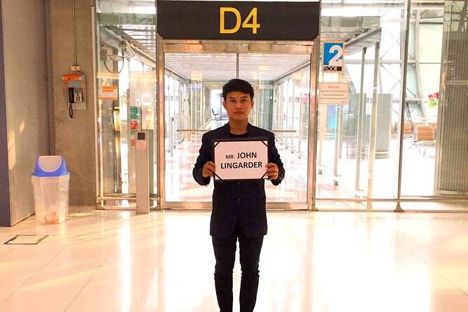 Guided Arrival Fast-Track Service: Bangkok Suvarnabhumi Airport - Who This Service Fits Best (and Who Might Not)
