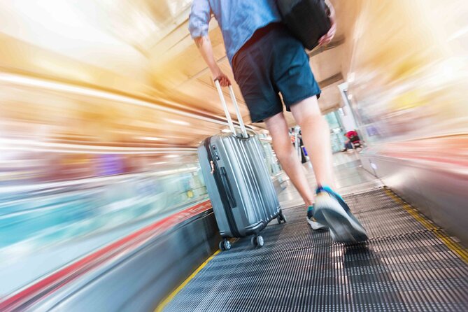 Guided Arrival Fast-Track Service: Bangkok Suvarnabhumi Airport - Tips to Make the Fast-Track Work the Way You Expect