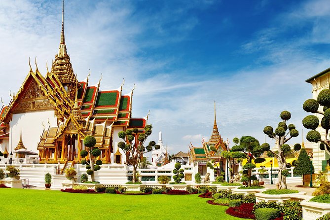 Guided Tour of Grand Palace & Emerald Buddha Temple in Bangkok - Who this tour suits best (and who might want a different plan)