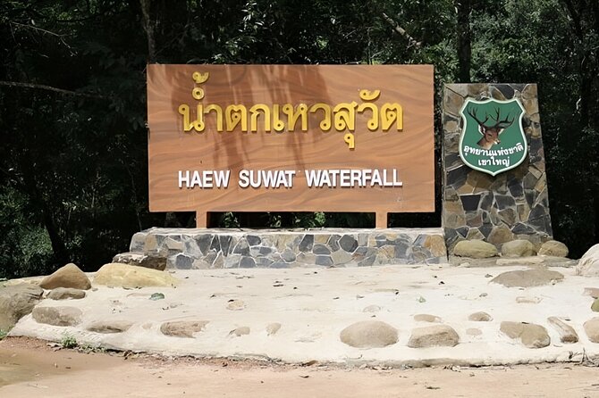 Haew Suwat Waterfall-Jungle Hiking to KM 33 Nong Pak Chi - Rain gear and anti-leech socks: the comfort details that matter