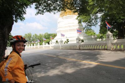 Half-Day Ayutthaya City Cultural Bike Tour - Meeting point: start clean, bike-ready, and on time