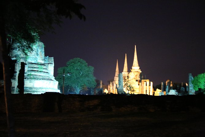 Half-Day Ayutthaya Sunset Bicycle Excursion - Wat Lokayasutharam: a relaxed, mostly free stop