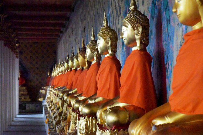 Half day Bangkok with Private Canal tour by long tail boat - Price and Time: What $154.88 Buys You