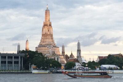 Half day Bangkok with Private Canal tour by long tail boat - Getting Around: You Choose Public Transit vs Private Transport