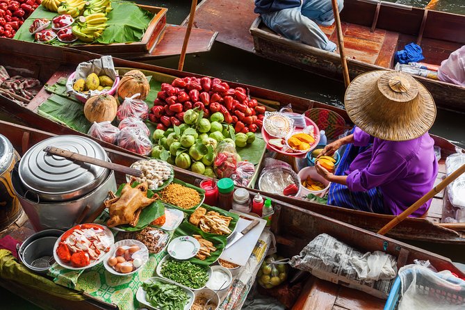 Half-Day Damnoen Saduak Floating Market Small Group Tour - The routing question: early time, plus possible detours