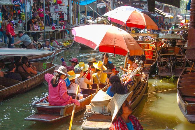 Half-Day Damnoen Saduak Floating Market Small Group Tour - Value check: is $55 for a half-day Damnoen Saduak tour worth it?
