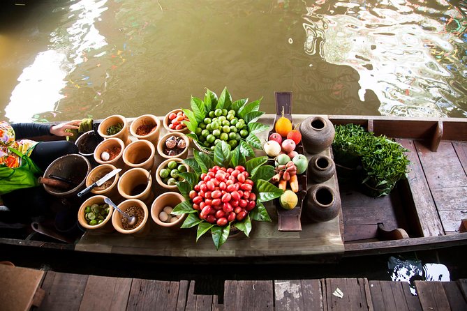Half-Day Damnoen Saduak Floating Market Small Group Tour - Who this tour fits best (and who should skip it)