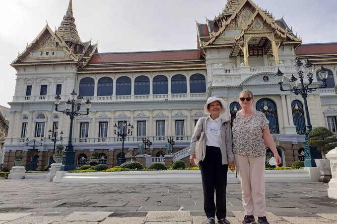 Half Day Private-Grand Palace and Temples of Bangkok Guided Tour - What It’s Like on the Ground: Pace, Questions, and Real Flexibility