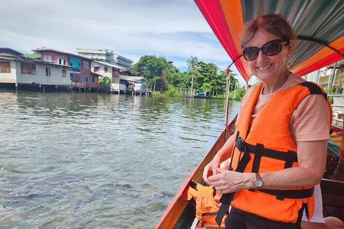 Half-Day Private Tour of the Bangkok Canals - Bangkok Canals by Longtail Boat: A Fast Route to the Real City
