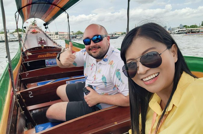 Half-Day Private Tour of the Bangkok Canals - Longtail Boat Time on the Chao Phraya: Views Without the Grind
