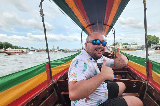 Half-Day Private Tour of the Bangkok Canals - Guides Matter: Bella, Kip, and Khun Aey in Action