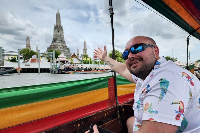 Half-Day Private Tour of the Bangkok Canals - What Could Feel Off: Stop Expectations and Pickup Details