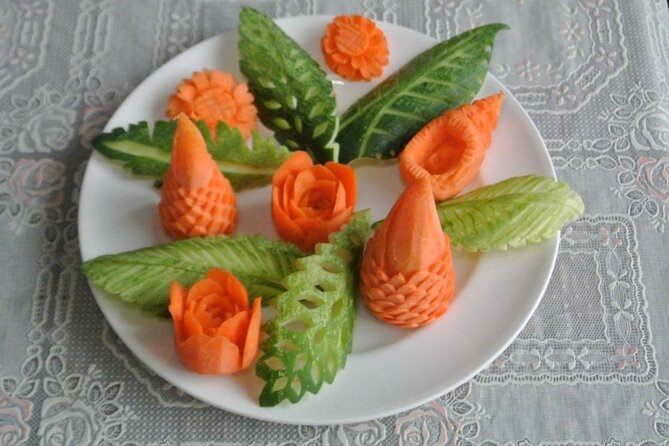Half Day Professional Thai Fruit and Vegetable Carving Class - Who this class is for (and who should pick something else)