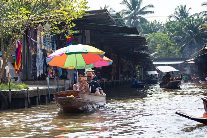 Half Day Railway Market and Damnoen saduak Floating Market tour - Cost and Value at $56: What You’re Really Paying For