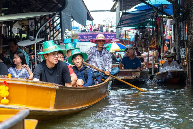 Half Day Railway Market and Damnoen saduak Floating Market tour - Who Should Book This Half-Day Tour—and Who Might Skip It