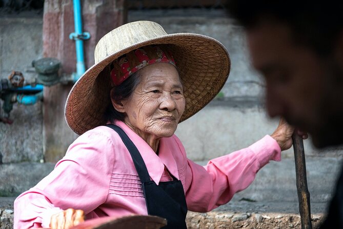 Half Day Railway Market and Damnoen saduak Floating Market tour - Mae Klong Railway Market: The Train Moment You Can’t Fake