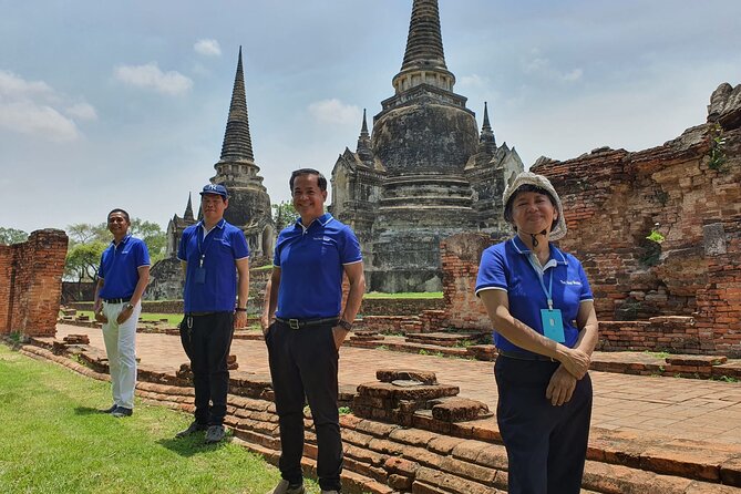 Half-Day Tour : PRIVATE Grand Palace & Temples - Who this temple tour fits best
