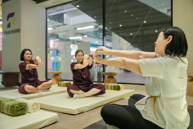 Hands-on Authentic Thai Massage Workshop - Key Takeaways Before You Go
