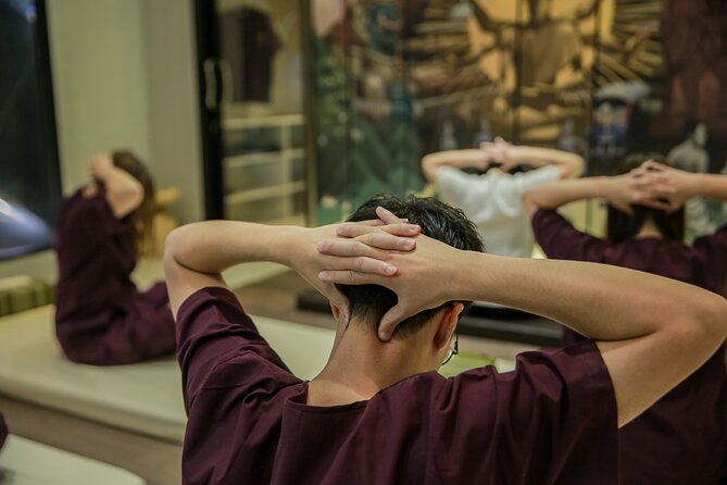Hands-on Authentic Thai Massage Workshop - Meet at Massage by Master99, Then Get Set Up