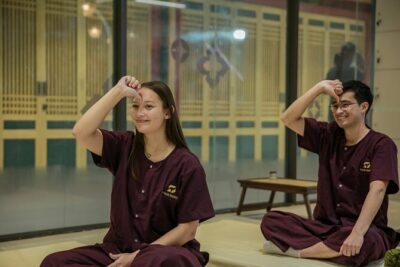 Hands-on Authentic Thai Massage Workshop - What You Learn: Thai Massage Foundations (And What Makes It Different)