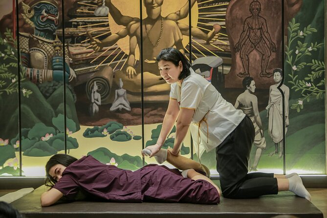 Hands-on Authentic Thai Massage Workshop - The Thai Herbal Compress Lesson: More Than a Demo