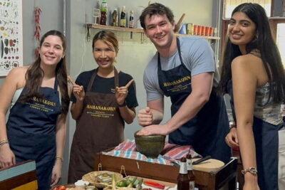 Hands-On Thai Cooking Class Bangkok with Local Chef (Small Group) - How the Cooking Class Flows: Your Station, the Chef, and the Tasting