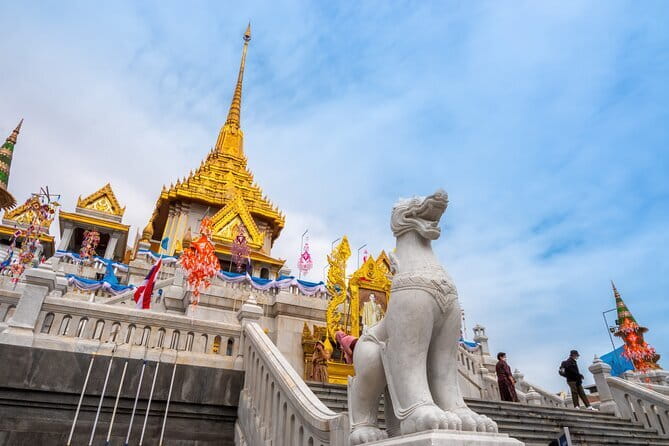 Heritage Tour in Ayutthaya by Cruise - Wat Phra Sri Sanphet and Wihan Phra Mongkhon Bophit: Royal Temple Highlights