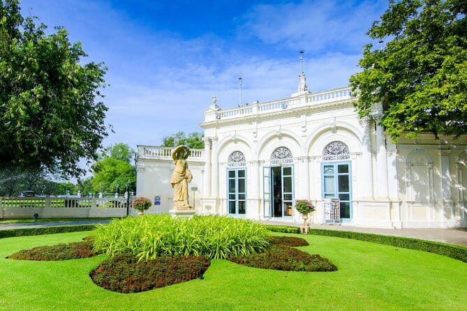 Heritage Tour in Ayutthaya by Cruise - Price and What $85.64 Really Covers