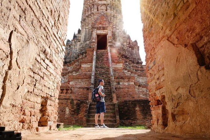 Heritage Tour in Ayutthaya by Cruise - Group Size, Timing, and the Comfort Factor