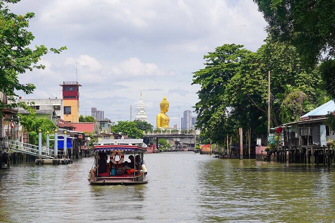 Hidden Bangkok: Local Canal & Artist Village by EV Boat - Key highlights worth planning for