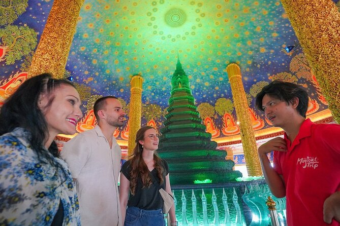Hidden Bangkok: Local Canal & Artist Village by EV Boat - Sanam Chai meet-up: getting started without stress