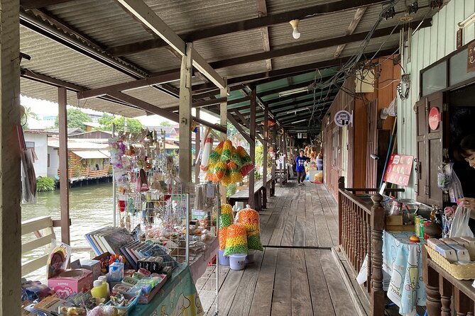 Hidden Bangkok: Local Canal & Artist Village by EV Boat - Pace, group size, and the morning vs afternoon choice