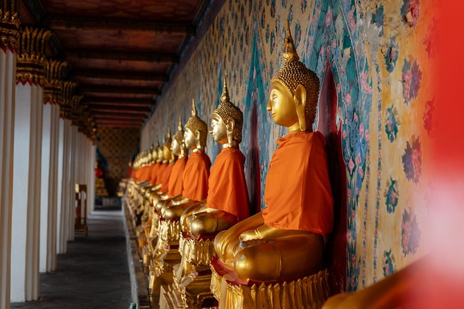 Highlights & Hidden Gems With Locals: Best of Bangkok Private Tour - Wat Arun (Temple of Dawn): Tickets Included, Photo Time Built In