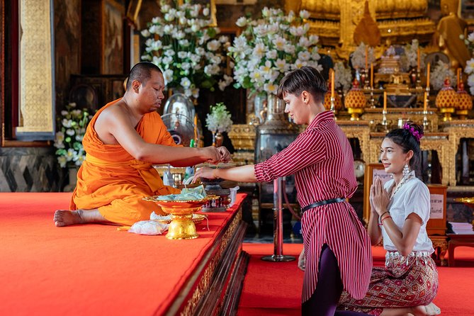 Highlights & Hidden Gems With Locals: Best of Bangkok Private Tour - Wang Lang Market and Memorial Bridge: Daily Life, Then Smart Recommendations