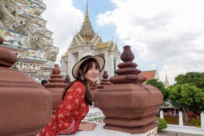 Highlights of Bangkok and Ayutthaya (World Heritage site) in 1 day - Grand Palace and Wat Phra Kaew: where your outfit matters