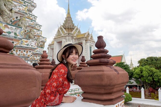 Highlights of Bangkok and Ayutthaya (World Heritage site) in 1 day - Grand Palace and Wat Phra Kaew: where your outfit matters