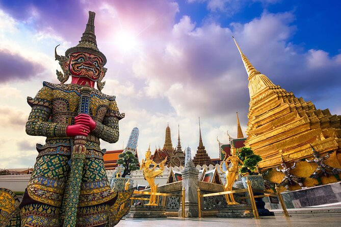 Highlights Of Thailand In 10 Days - Phuket transfer and reset day: from mountains to beaches