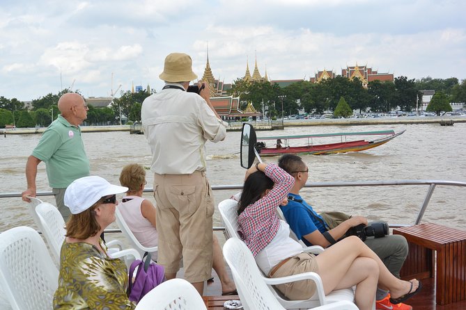 Historic Ayutthaya & Return Grand Pearl Cruise Experience - Key reasons this Ayutthaya + Grand Pearl day works