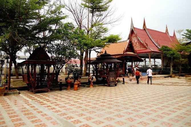 Historic Ayutthaya & Return Grand Pearl Cruise Experience - From River City Bangkok to Ayutthaya: the morning flow