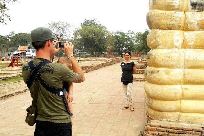 Historic Ayutthaya & Return Grand Pearl Cruise Experience - Guide quality and group size: when small hiccups meet good pacing